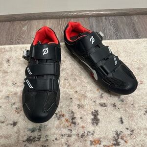 Peloton cycling shoes